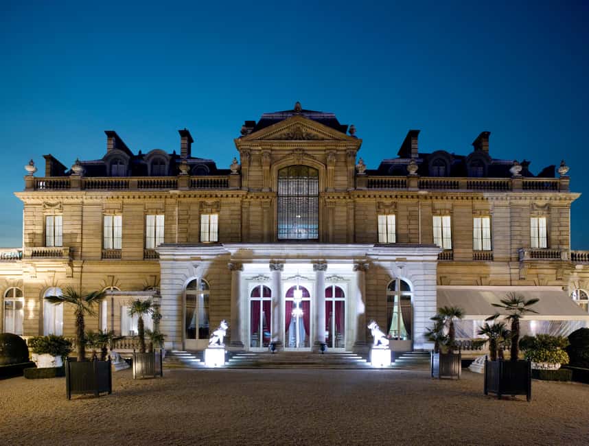 La Traviata au Musée Jacquemart-André -Opera a Palazzo Paris - La Traviata inside a Parisian mansion