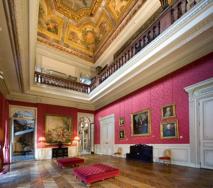 La Traviata au Musée Jacquemart-André -Opera a Palazzo Paris - A focused cast instead of a full opera company