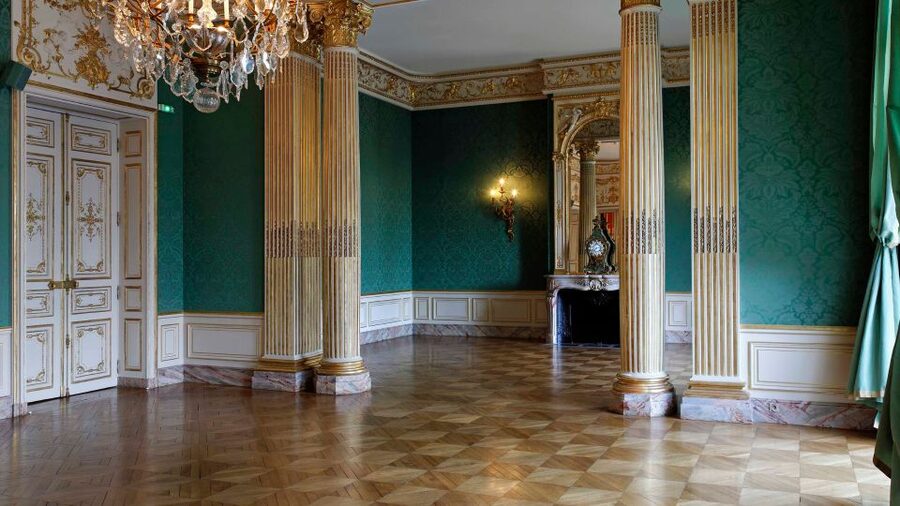 La Traviata au Musée Jacquemart-André -Opera a Palazzo Paris - The museum adds more than a pretty backdrop