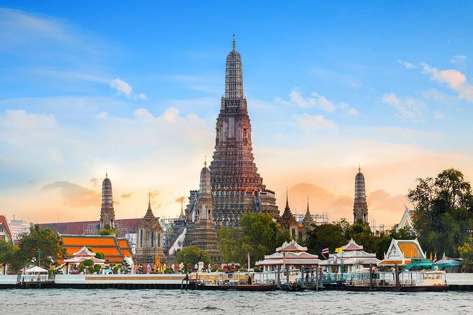 Laem Chabang Port Shore Excursion : Grand Palace, WatPho, WatArun - Guide quality can shape the whole day