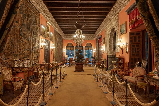 "Las Dueñas" Palace ticket + Audioguide - Key points to know before you go