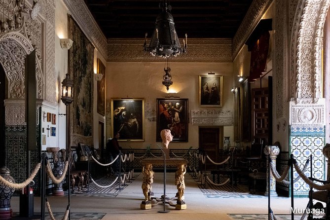 "Las Dueñas" Palace ticket + Audioguide - Is $18.57 fair for this palace visit?