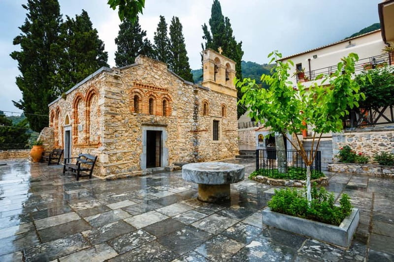 Lasithi, Mythology Park & Knossos Palace Tour From Heraklion - The Cave of Zeus and a Changeable Schedule