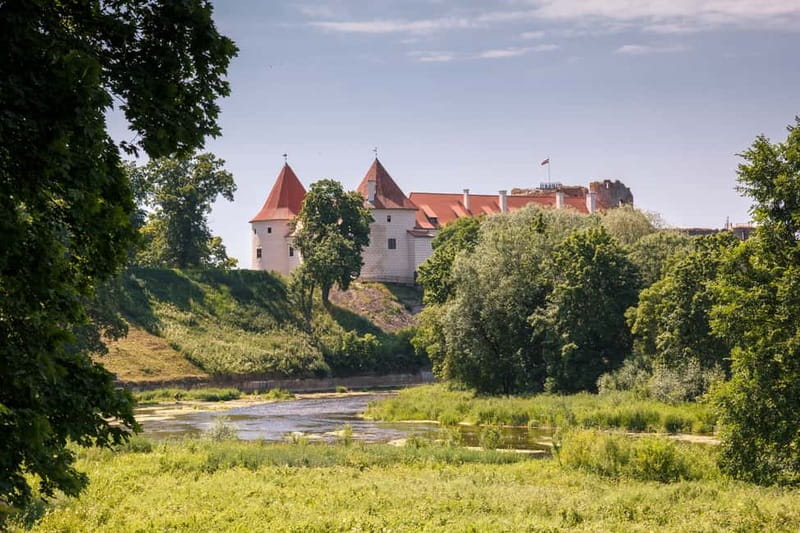 Latvian Palace and Medieval Castle Private Trip - Key points to know before you book