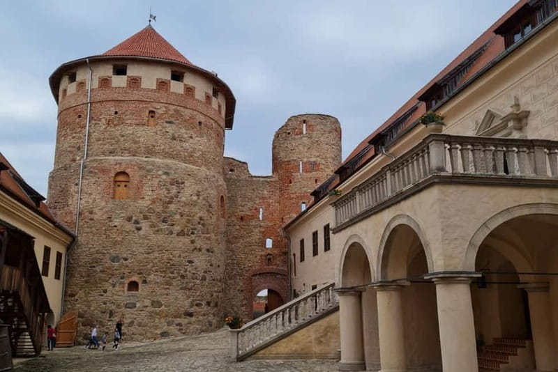 Latvian Palace and Medieval Castle Private Trip - Rundāle Palace is the main event