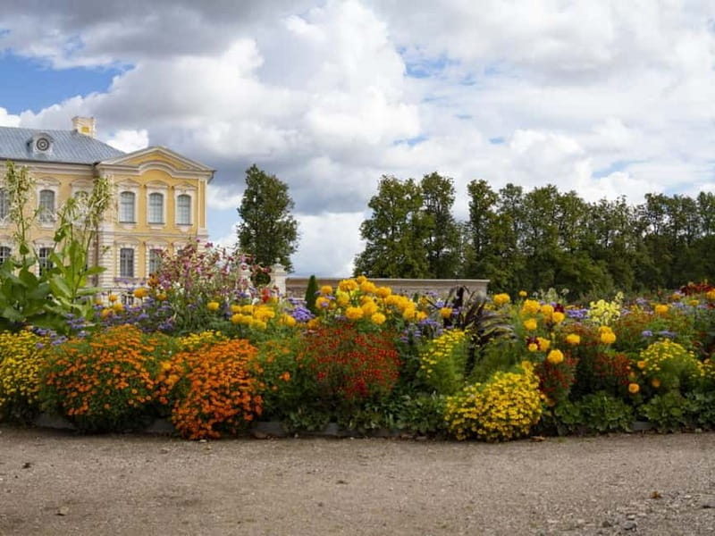 Latvian Palace and Medieval Castle Private Trip - Should you book it?