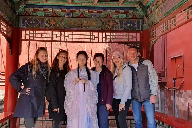 Layover Trip to Mutianyu Great Wall&Summer Palace with English Speaking Driver - Why this works for a Beijing layover