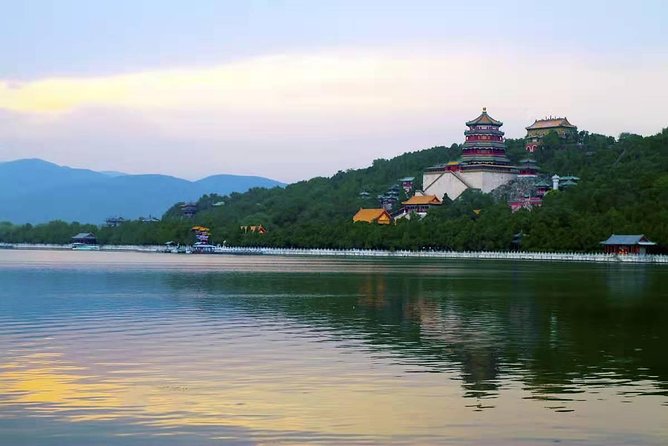 Layover Trip to Mutianyu Great Wall&Summer Palace with English Speaking Driver - Timing, delays, and the airport return