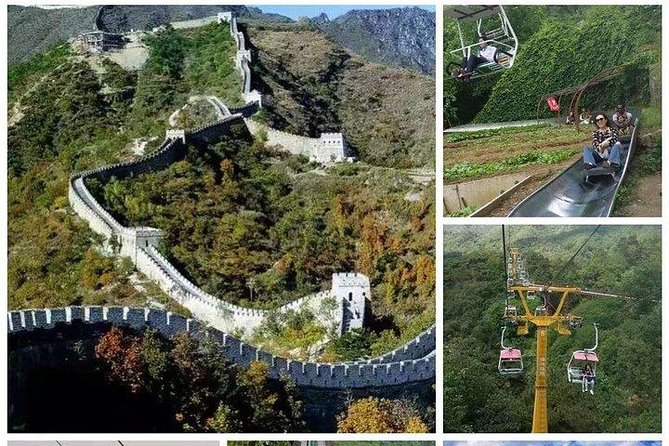 Layover Trip to Mutianyu Great Wall&Summer Palace with English Speaking Driver - The ride to Mutianyu and what the distance means