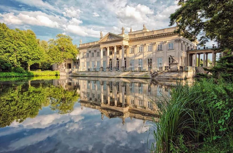 Lazienki Park and Museum of King Jan III Palace at Wilanow - Key points to know before you book