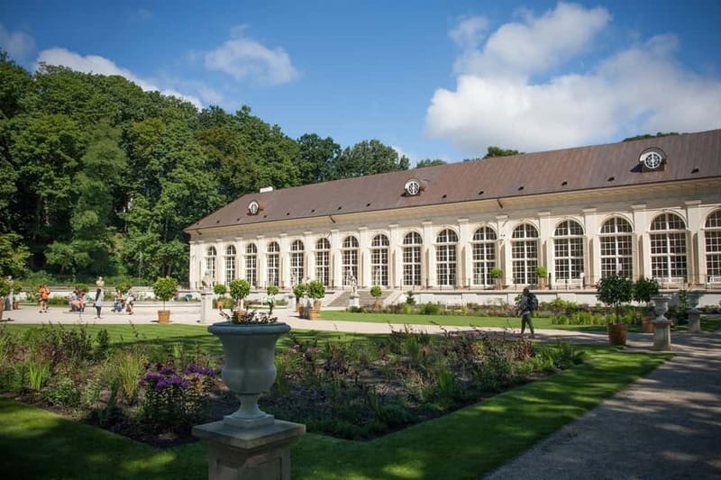 Lazienki Park and Museum of King Jan III Palace at Wilanow - Why combine Łazienki Park and Wilanów Palace?