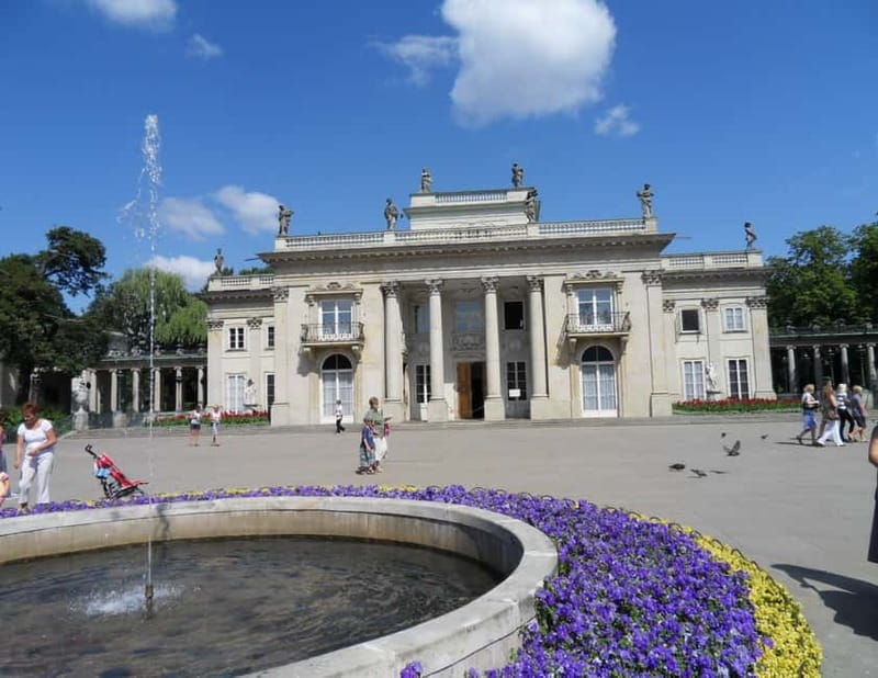 Lazienki Park and Museum of King Jan III Palace at Wilanow - What makes the park visit worthwhile