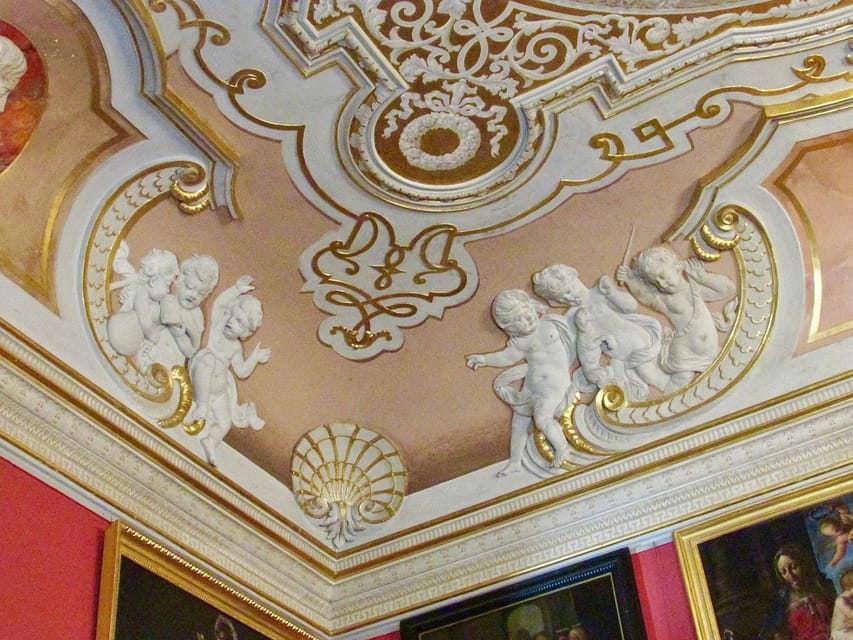 Lazienki Park and Museum of King Jan III Palace at Wilanow - What to bring and what is not included
