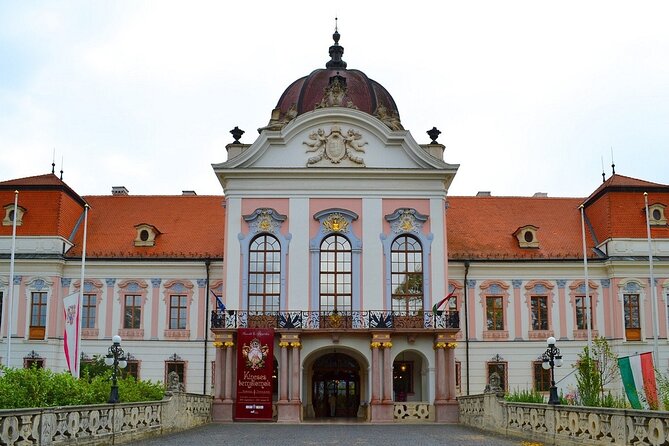 Legacy of Sissi Royal Palace of Godollo Tour with Cake and Coffee - Inside Sissi’s royal rooms