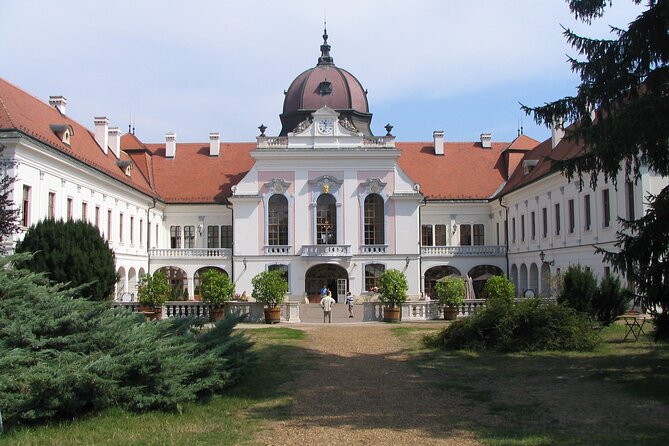 Legacy of Sissi Royal Palace of Godollo Tour with Cake and Coffee - Is $171.83 a fair price?