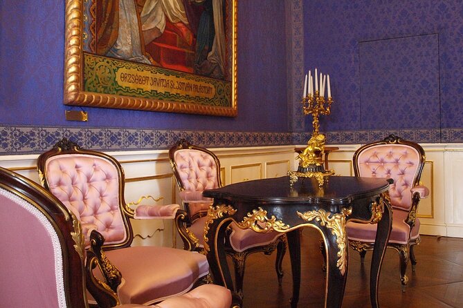 Legacy of Sissi Royal Palace of Godollo Tour with Cake and Coffee - Timing your three-hour visit