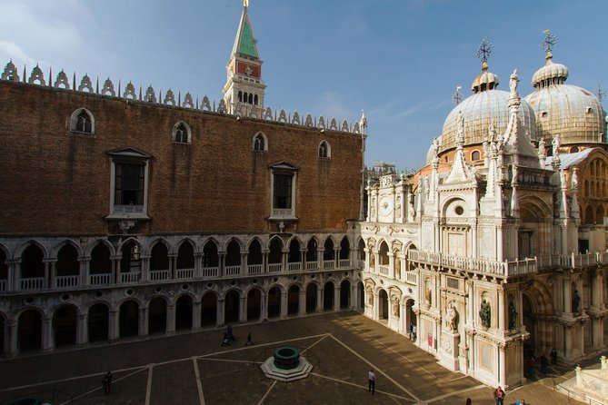 Legendary Venice: Doge's Palace, St Mark's & VIP Terrace Access - Who will get the most from this tour