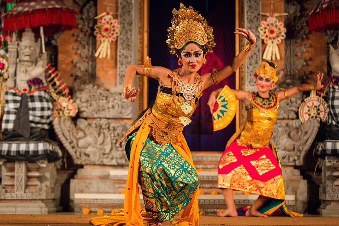 Legong Dance Show at Ubud Palace Bali - What the Legong Kraton tells you