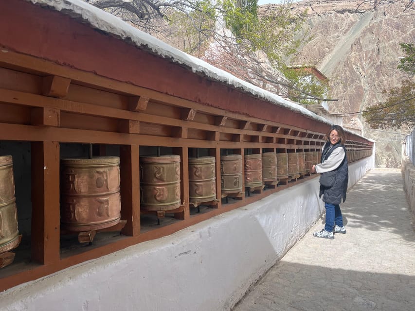 Leh: 3Hours short Trip - Spituk Monastery, Leh Palace & More - Why this three-hour Leh route works