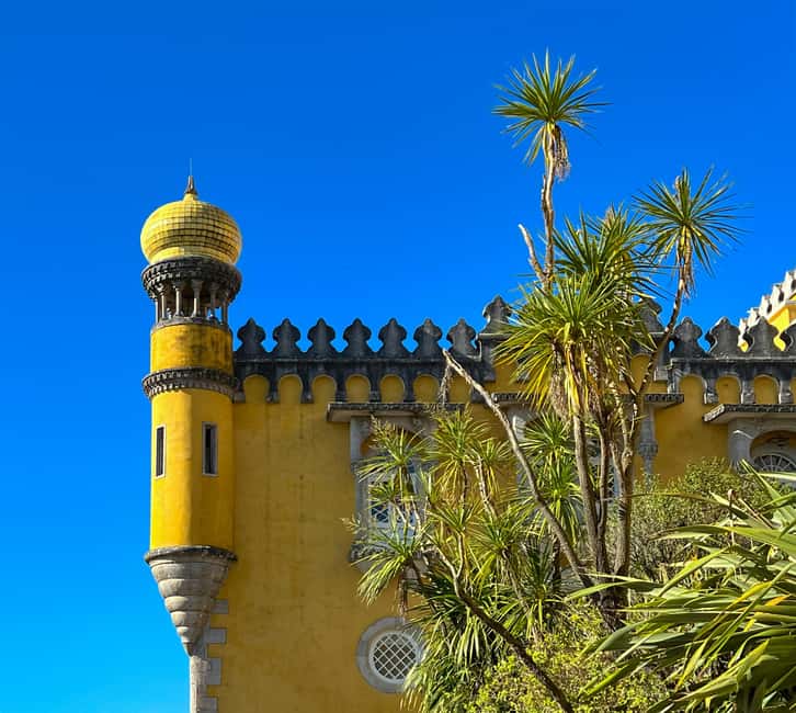 Lisboa: Sintra, Pena Palace, Cabo da Roca Coast and Cascais - The guides make the difference