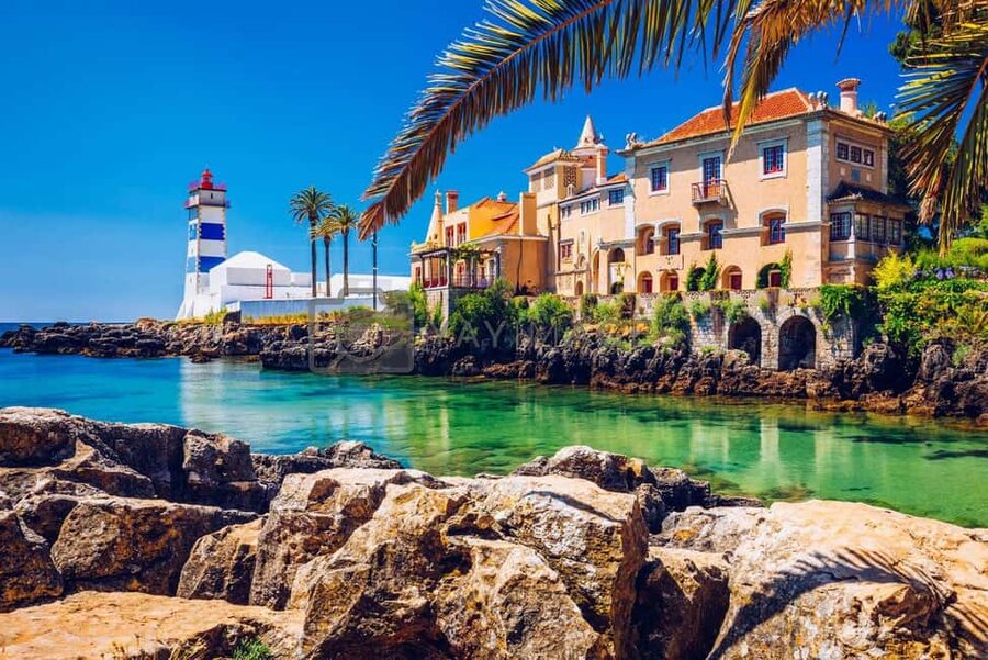 Lisboa: Sintra, Pena Palace, Cabo da Roca Coast and Cascais - Pena Palace: the day’s grand centerpiece