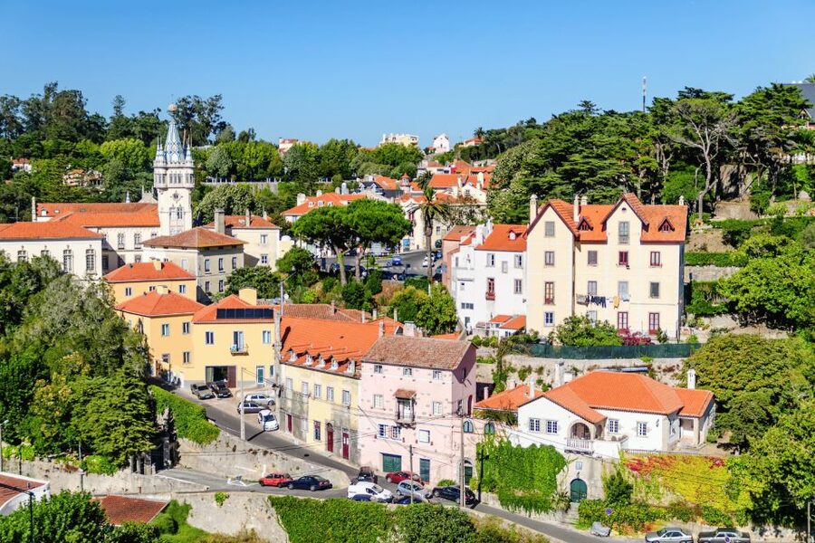Lisboa: Sintra, Pena Palace, Cascais and Cabo da Roca - Cascais: a polished seaside finish