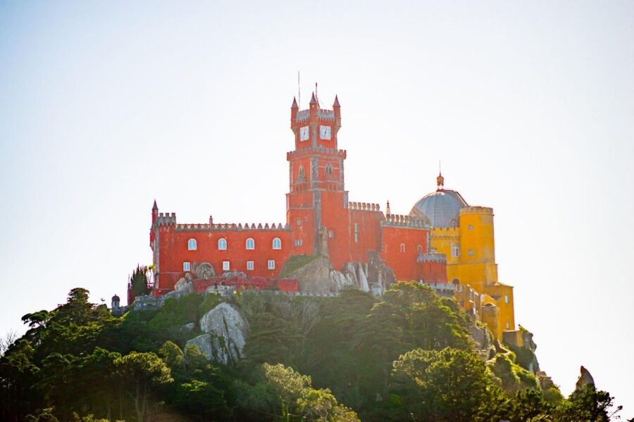 Lisboa: Sintra, Pena Palace, Cascais and Cabo da Roca - Is $128 per person good value?