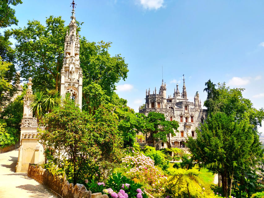 Lisbon: Half-Day Sintra Tour with Pena Palace and Regaleira - Key points at a glance