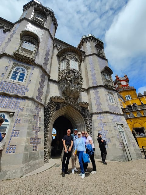 Lisbon: Half-Day Sintra Tour with Pena Palace and Regaleira - The guides make the difference