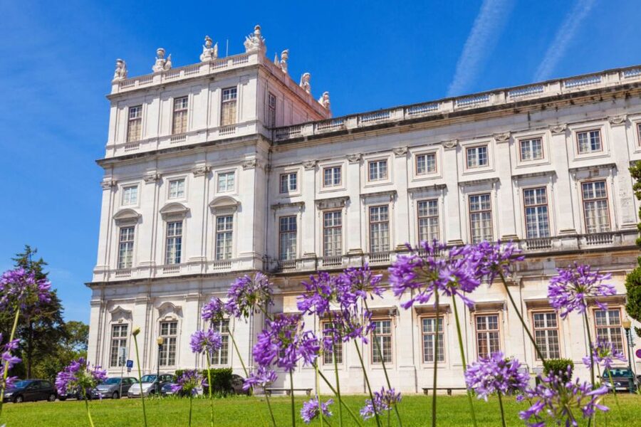 Lisbon: National Palace of Ajuda E-Ticket & City Audio Guide - Timing, validity, and possible closures