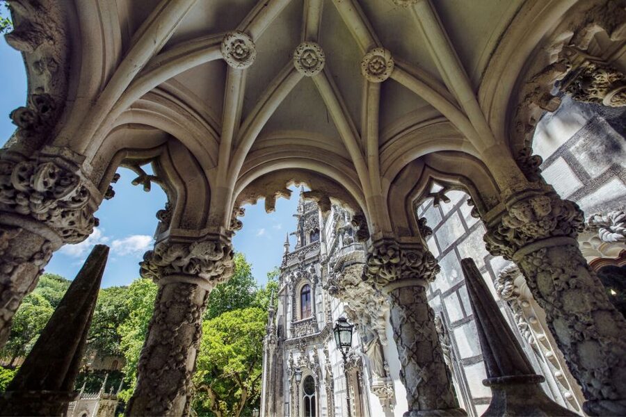 Lisbon: Pena Palace and Regaleira with Tickets - Reaching Pena Palace from Lisbon