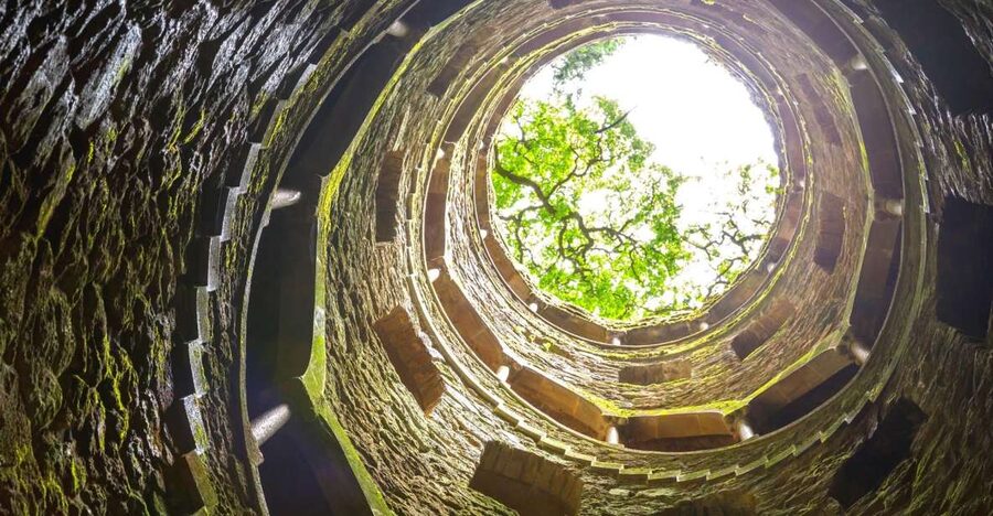 Lisbon: Pena Palace and Regaleira with Tickets - The strange world of Quinta da Regaleira