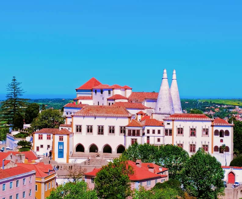 Lisbon: Pena Palace, Moorish Castle, Monserrate & Cabo Roca. - What the $147 price really buys
