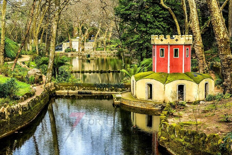 Lisbon: Pena Palace, Moorish Castle, Qta. Regaleira & Sintra - Key points at a glance