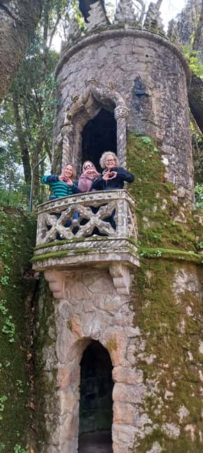 Lisbon: Pena Palace, Regaleira and Sintra - Why this Lisbon day trip works