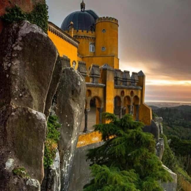 Lisbon: Pena Palace, Regaleira and Sintra - Choosing between Regaleira, Sintra Palace, and Biester