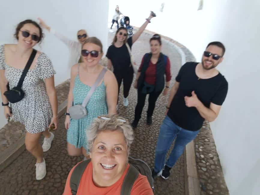 Lisbon: Pena Palace, Regaleira and Sintra - Cascais, an easy finish by the sea
