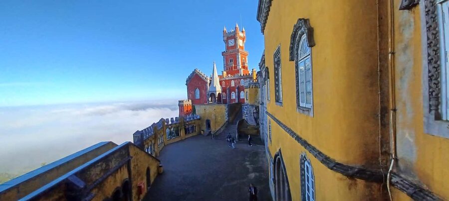 Lisbon: Pena Palace, Regaleira and Sintra - What the $58 price really covers