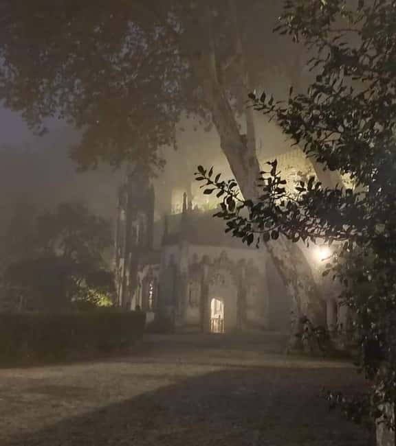 Lisbon: Pena Palace, Regaleira and Sintra - The morning ride to Sintra