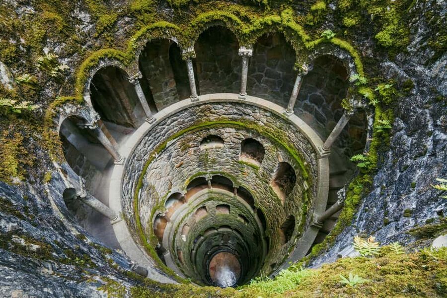 Lisbon:Pena Palace, Regaleira, Monserrate Palace & Roca Cape - Monserrate is the quieter architectural surprise