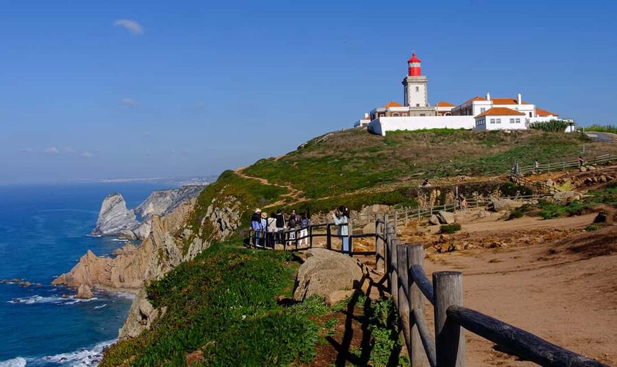 Lisbon:Pena Palace, Regaleira, Monserrate Palace & Roca Cape - Who will get the most from this day