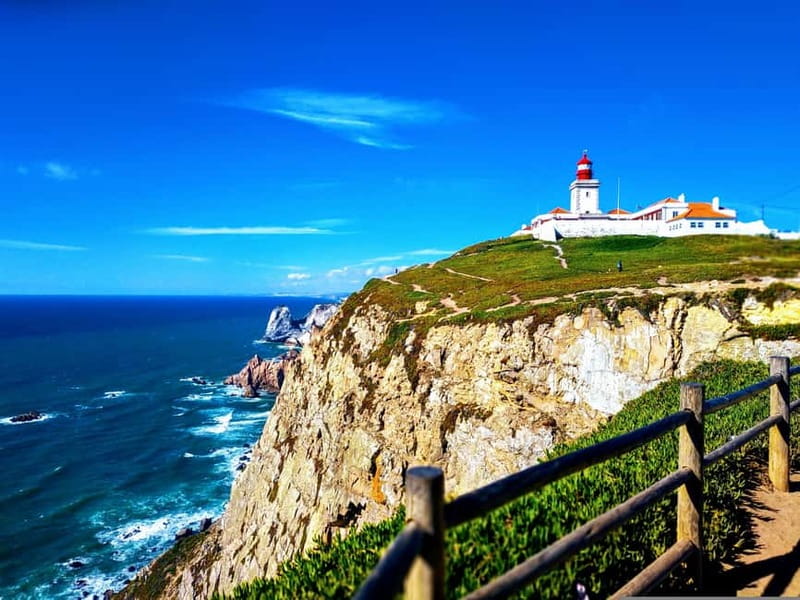 Lisbon: Pena Palace, Sintra, Cabo da Roca & Cascais Day Trip - Cascais, from fishing village to polished resort