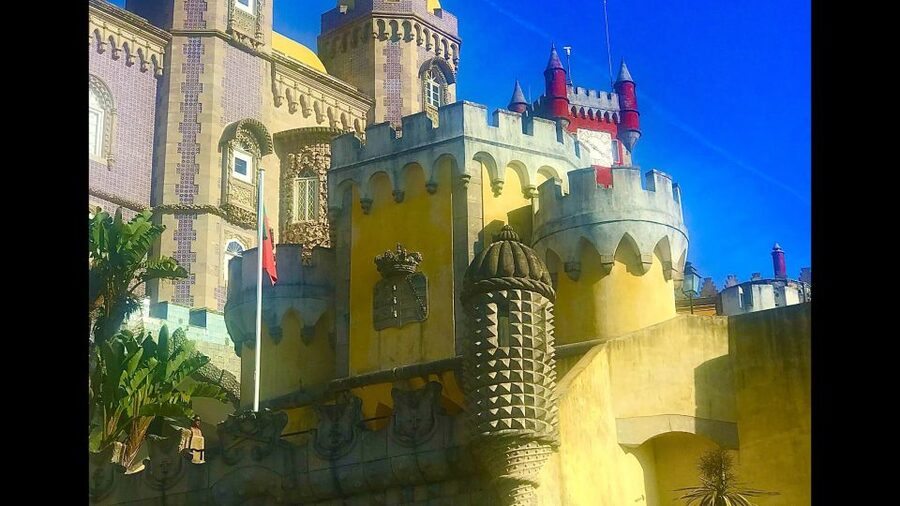 Lisbon: Pena Palace, Sintra, Cascais, and Cabo Roca Day Trip - Key points at a glance