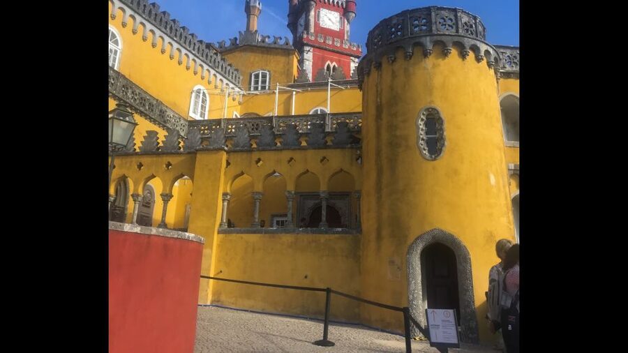 Lisbon: Pena Palace, Sintra, Cascais, and Cabo Roca Day Trip - Cabo da Roca and the Atlantic edge