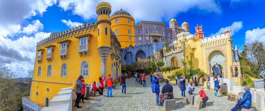 Lisbon: Pena Palace, Sintra, Regaleira, Roca, Cascais Tour - Why this Lisbon day trip works