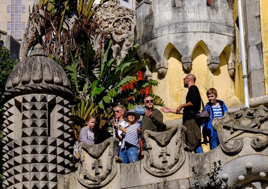 Lisbon: Pena Palace, Sintra, Roca & Cascais by Van - Why this Lisbon day trip works