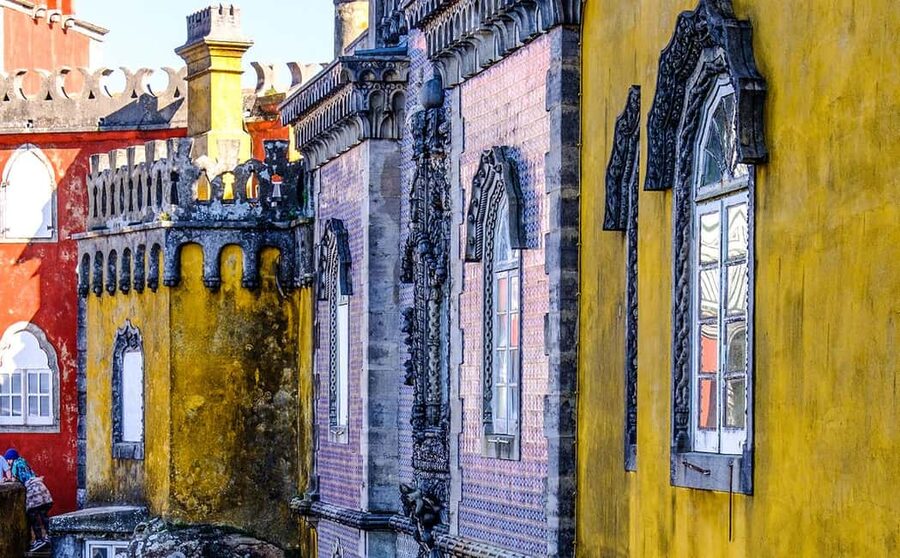 Lisbon: Pena Palace, Sintra, Roca & Cascais by Van - What the $56 price really covers