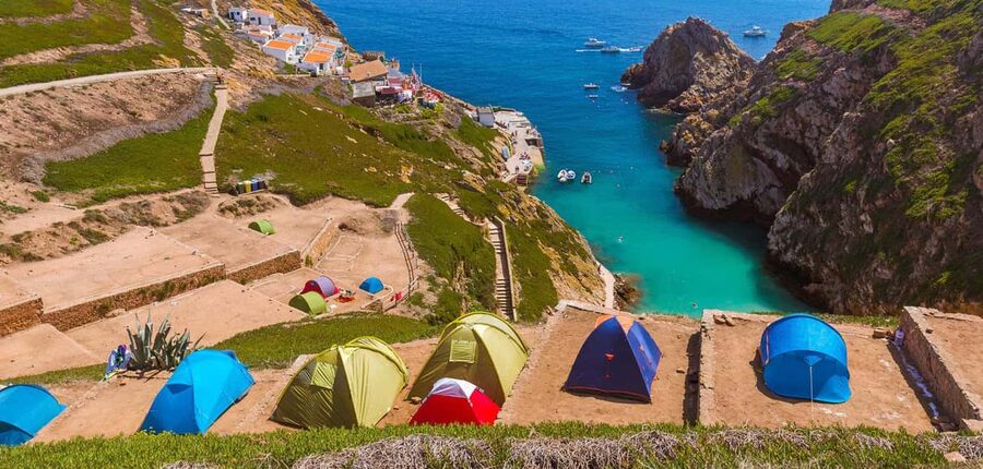Lisbon: Peniche, Berlenga & Mafra Palace Private Day Trip - The boat experience depends on nature