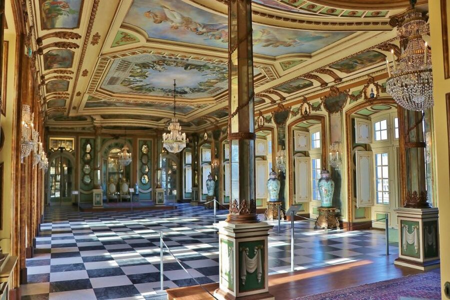 Lisbon: Private Historical Tour to Queluz and Ajuda Palaces - Key points to know before booking