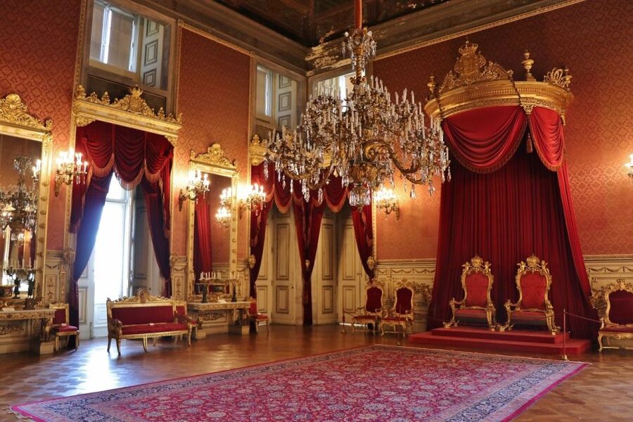 Lisbon: Private Historical Tour to Queluz and Ajuda Palaces - FAQ